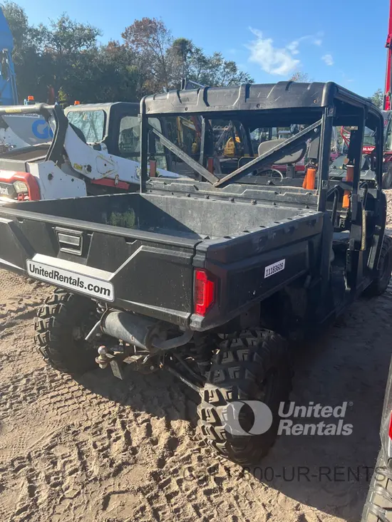 2021 Polaris PRO XD 4000D Utility Vehicle