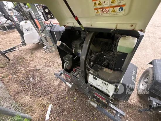2019 Allmand NLV-ML3EC Portable Light Tower