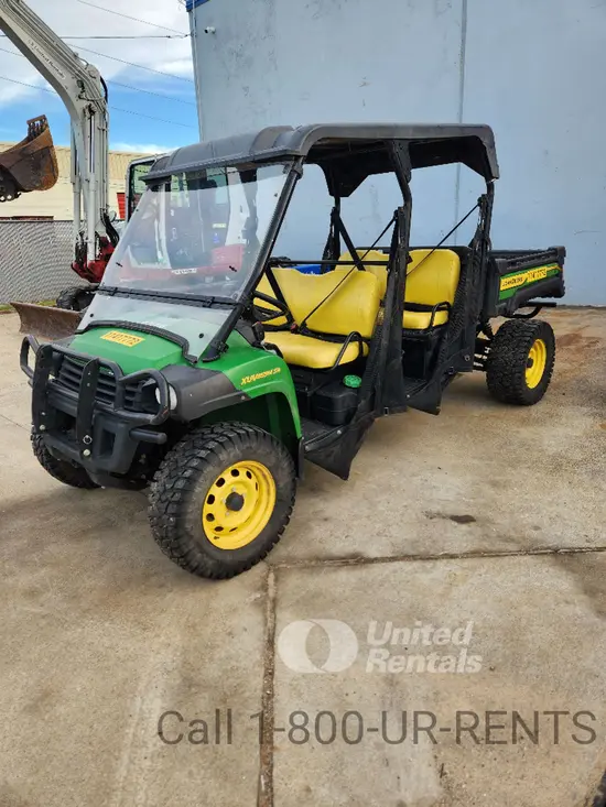 2022 John Deere XUV855M Utility Vehicle