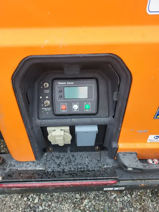 2020 Generac MLT6SKDS Portable Light Tower