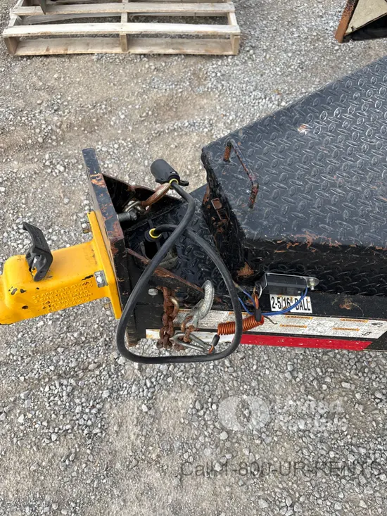 2019 CornPro Trailers UT-21HT Utility Trailer