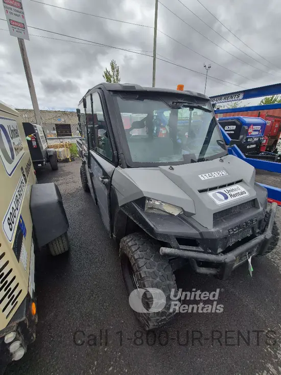 2022 Polaris PRO XD 4000D Utility Vehicle