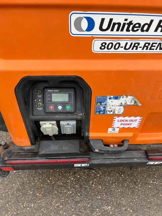 2020 Generac MLT6SKDS Portable Light Tower