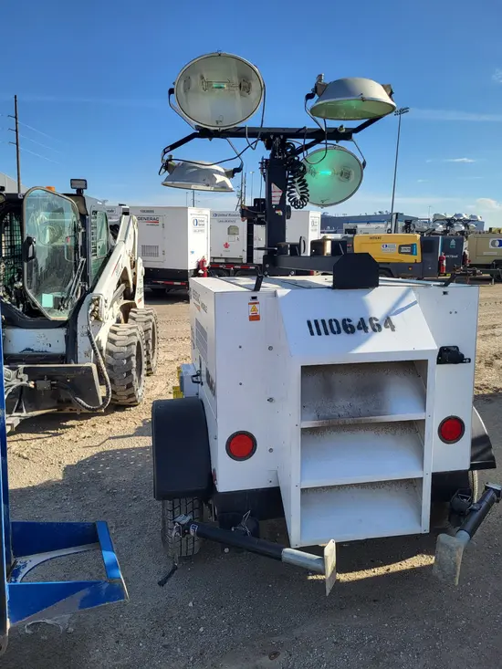 2020 Magnum Pro MLT4200IF4V Portable Light Tower