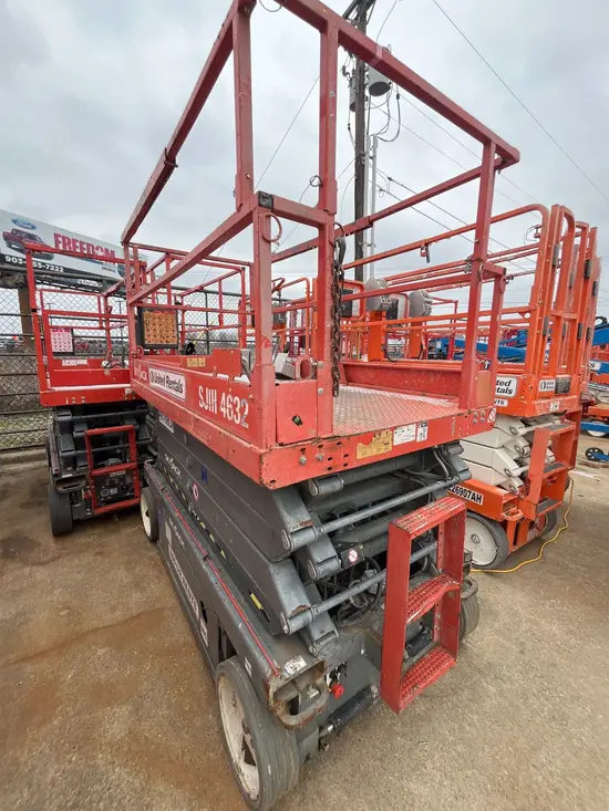 2017 Skyjack SJIII4632 Scissor Lift