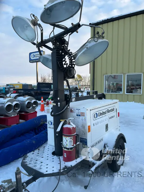 2019 Magnum Pro MLT3060MV Portable Light Tower