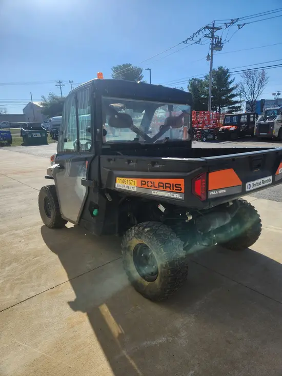 2022 Polaris PRO XD 2000D Utility Vehicle