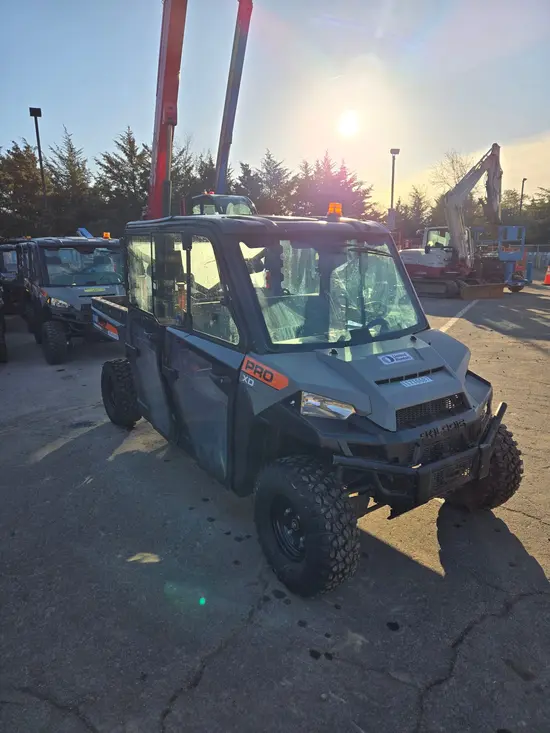 2023 Polaris PRO XD 4000D Utility Vehicle