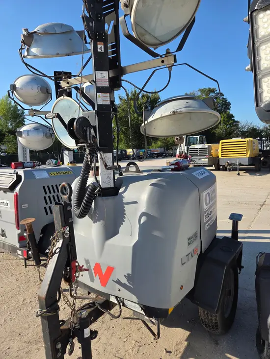 2020 Wacker Neuson LTV6L Portable Light Tower