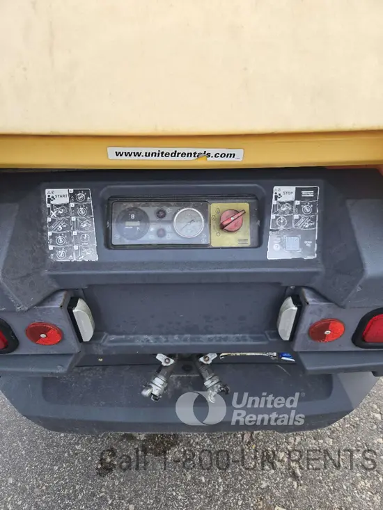 2019 Atlas Copco XAS110KD Air Compressor