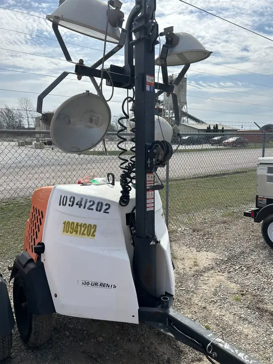 2019 Magnum Pro MLT6SM Portable Light Tower