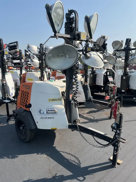 2019 Magnum Pro MLT6SM Portable Light Tower