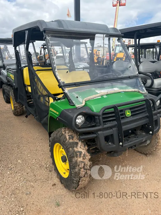 2022 John Deere XUV855MS4 Utility Vehicle