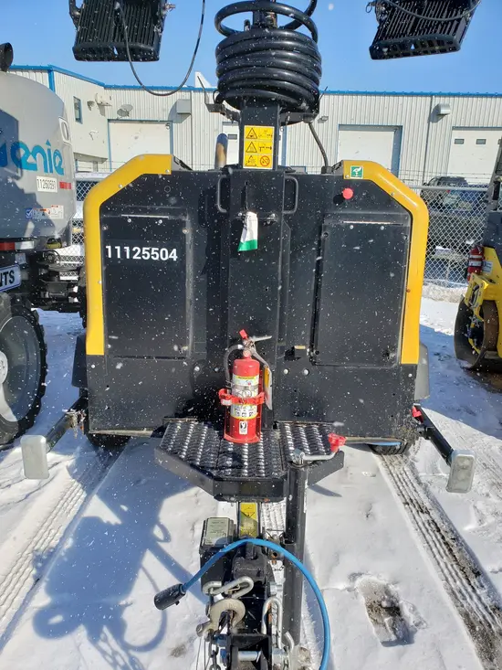 2020 Allmand ML20LEDARCLSC Portable Light Tower
