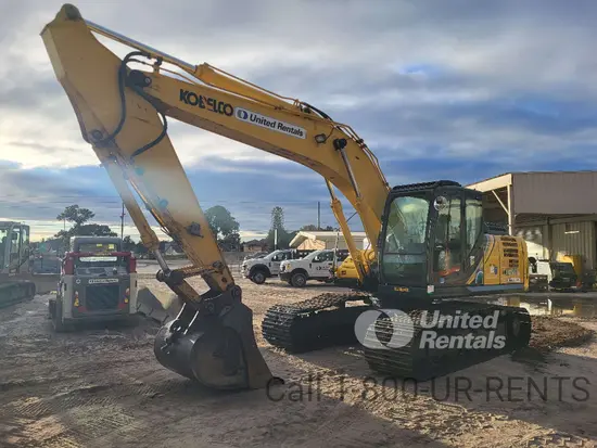 2019 Kobelco SK210LC-10 Excavator