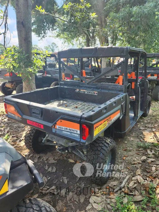 2022 Polaris PRO XD 4000D Utility Vehicle