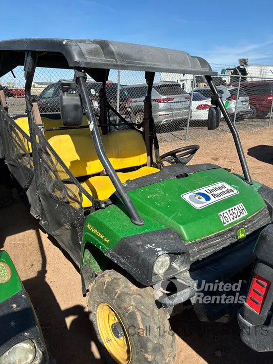 2021 John Deere XUV855MS4 Utility Vehicle