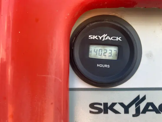 2019 Skyjack SJ82T Boom Lift