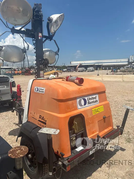 2019 Magnum Pro MLT6SM Portable Light Tower