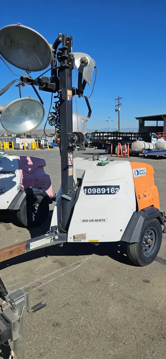 2019 Magnum Pro MLT6SM Portable Light Tower