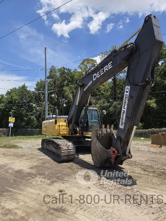 2019 John Deere 350G LC Excavator