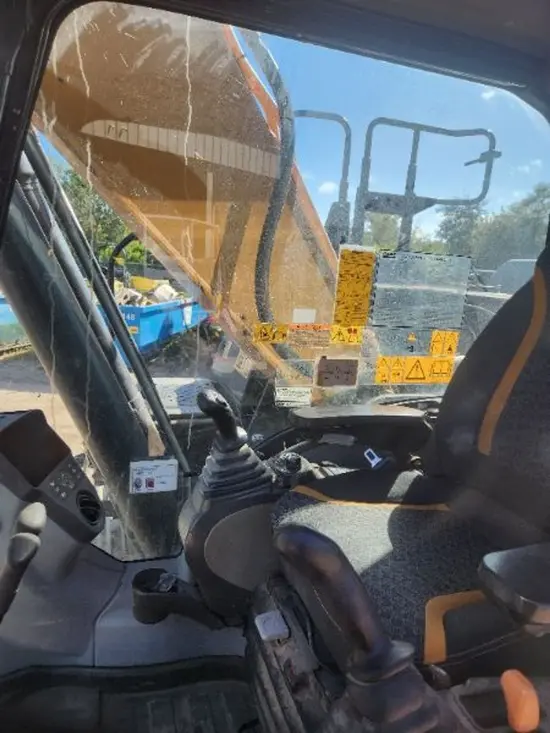 2020 Case CX210D Excavator