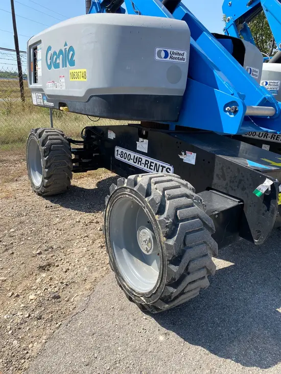 2017 Genie S-60X Boom Lift