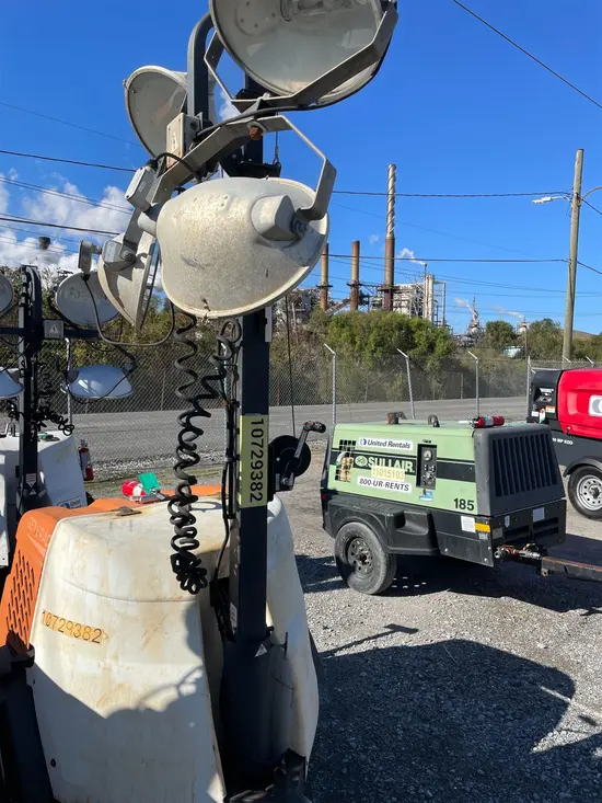 2018 Magnum Pro MLT6SM Portable Light Tower