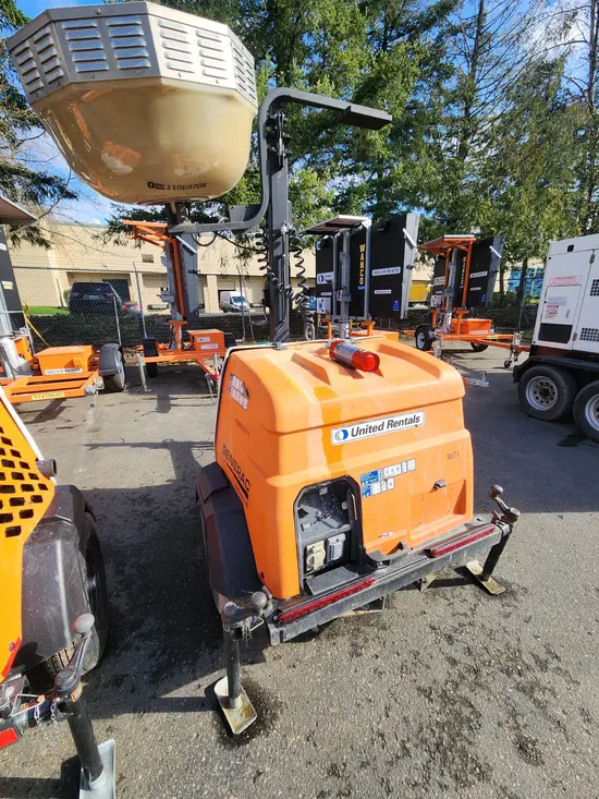 2019 Magnum Pro MLT6SM Portable Light Tower
