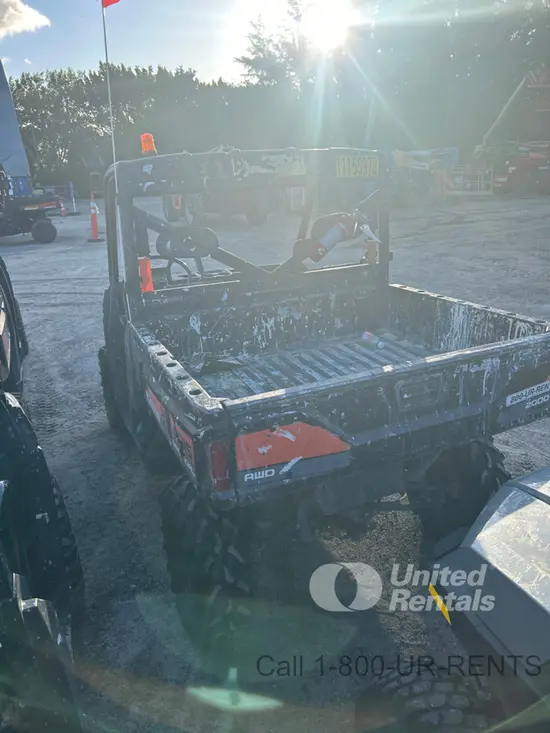 2021 Polaris PRO XD 2000D Utility Vehicle