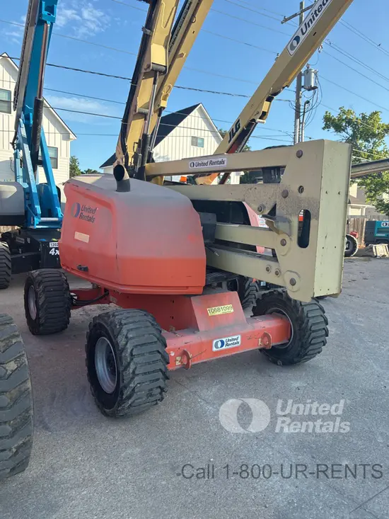 2017 JLG 450AJ Articulating Boom Lift