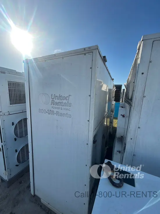 2017 American Event Services AHU-100T Air Handler