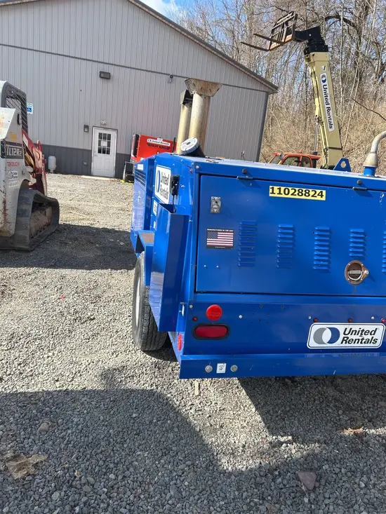 2022 Generac MMG45IF4 Diesel Generator
