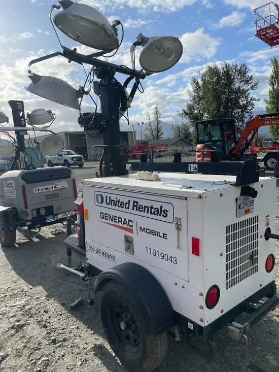 2019 Magnum Pro MLT3060MV Portable Light Tower