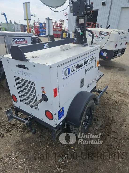 2019 Magnum Pro MLT3060MV Portable Light Tower