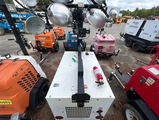 2019 Magnum Pro MLT3060MV Portable Light Tower