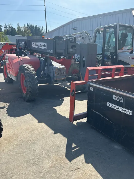 2017 Skyjack SJ643TH Forklift