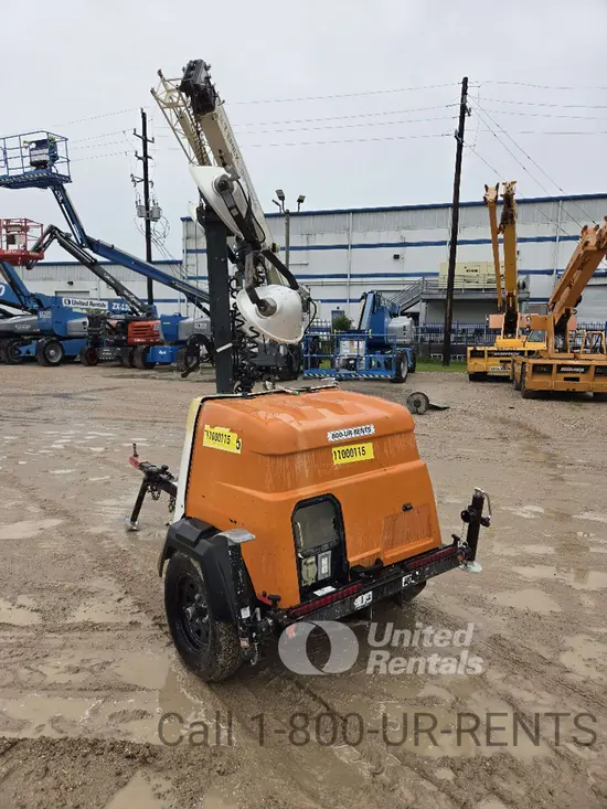 2019 Magnum Pro MLT6SM Portable Light Tower