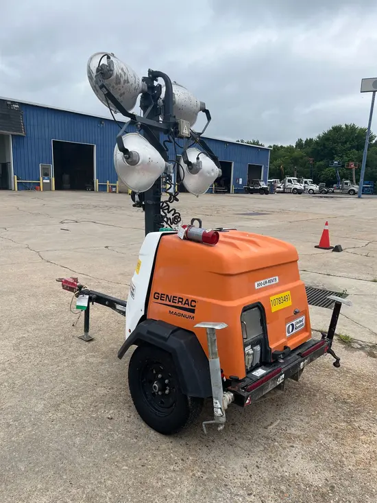 2018 Magnum Pro MLT6SM Portable Light Tower