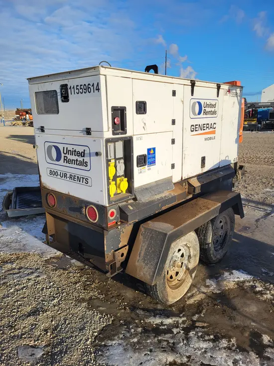 2022 Generac MMG45IF4CAN6 Diesel Generator