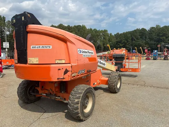 2016 JLG 400S Boom Lift