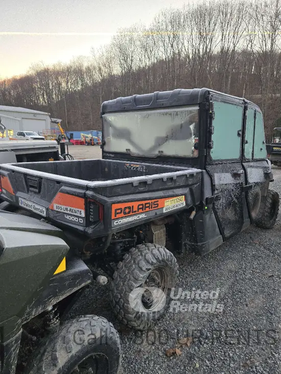2020 Polaris PRO XD 4000D Utility Vehicle