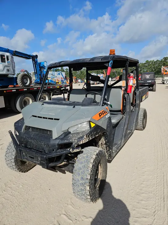 2024 Polaris PRO XD 4000D Utility Vehicle