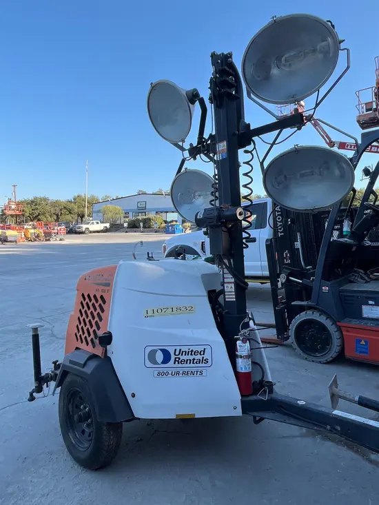 2020 Magnum Pro MLT6SM Portable Light Tower