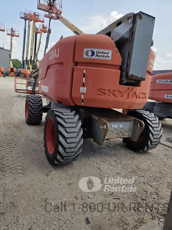 2020 Skyjack SJ85AJ Articulating Boom Lift