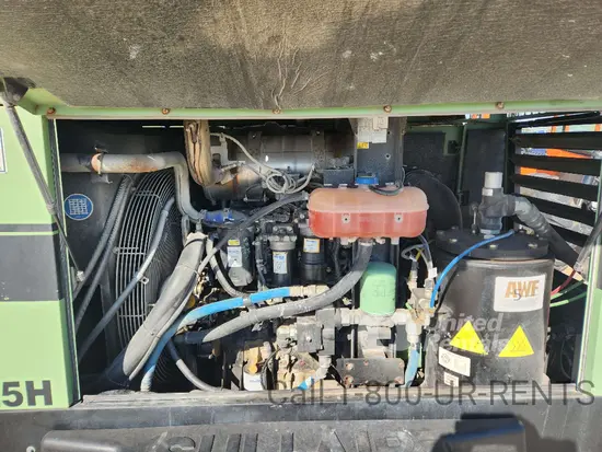 2019 Sullair 425HDPQ-PE Air Compressor