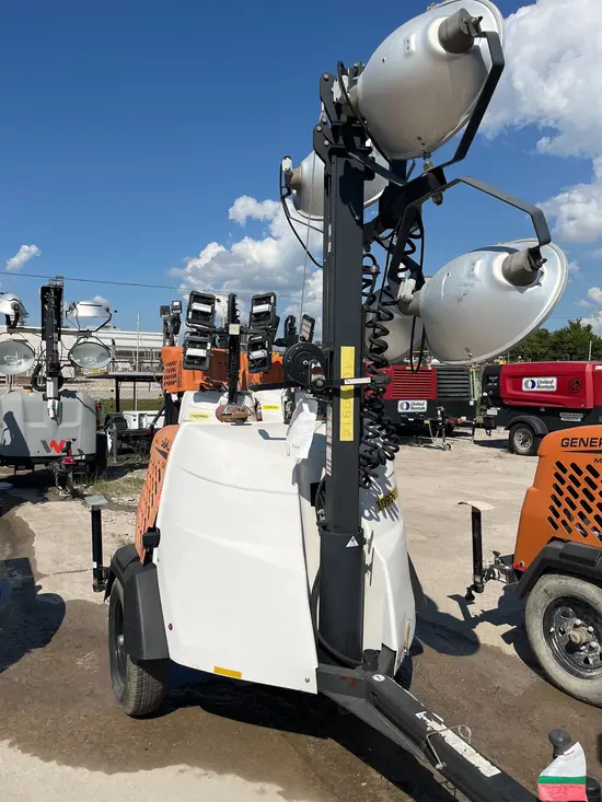2019 Magnum Pro MLT6SM Portable Light Tower