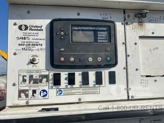 2022 Generac MMG45IF4 Diesel Generator