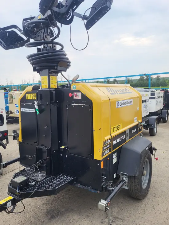 2020 Allmand ML20LEDARCLSC Portable Light Tower
