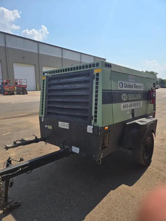 2019 Sullair 425HDPQ-PE Air Compressor